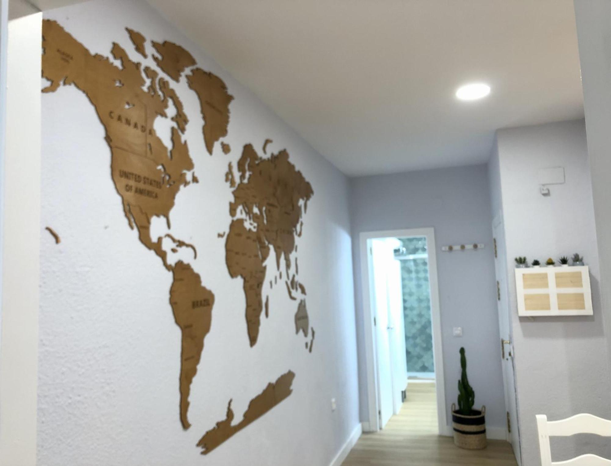 Apartamentos Alfaqueque B Sevilla Eksteriør bilde