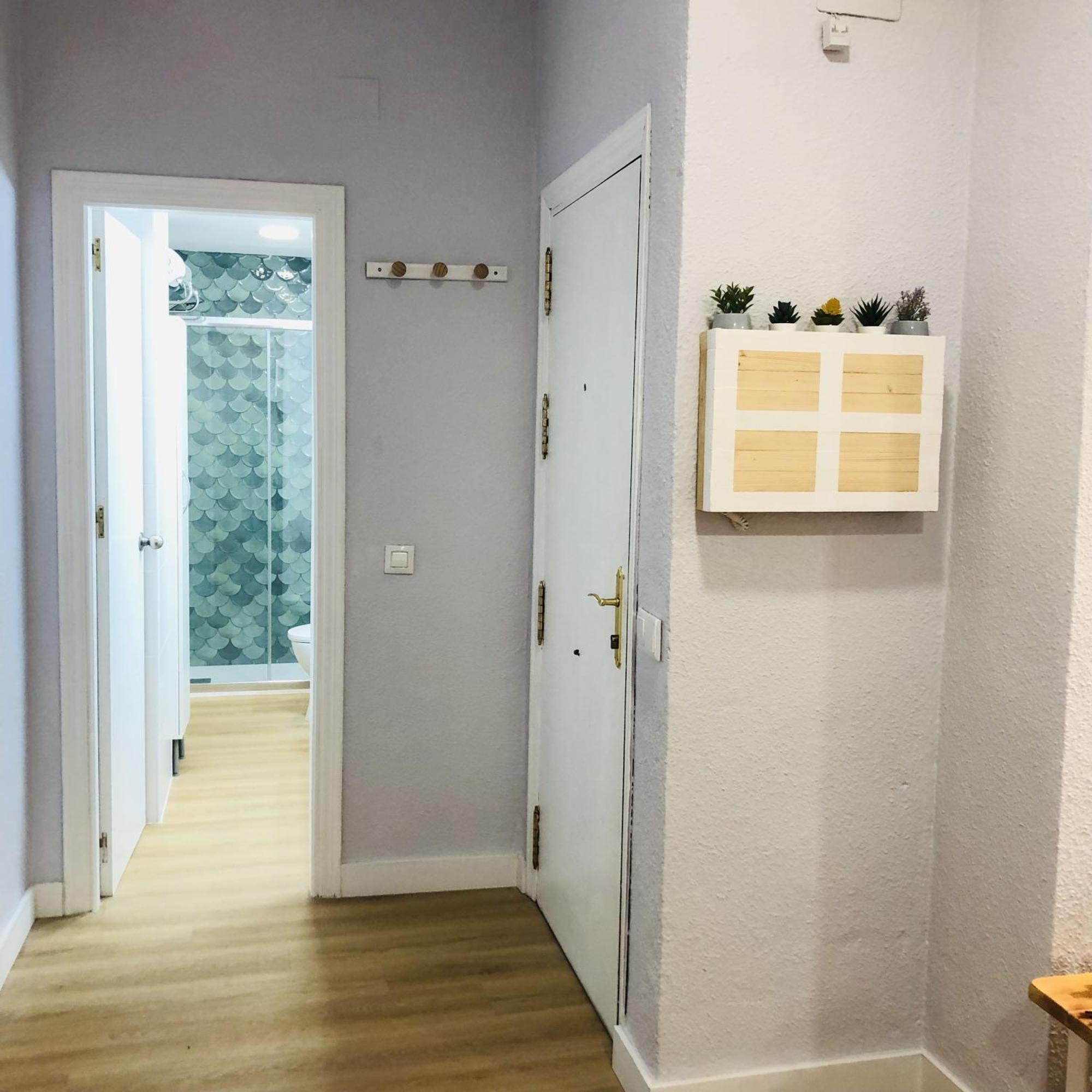 Apartamentos Alfaqueque B Sevilla Eksteriør bilde