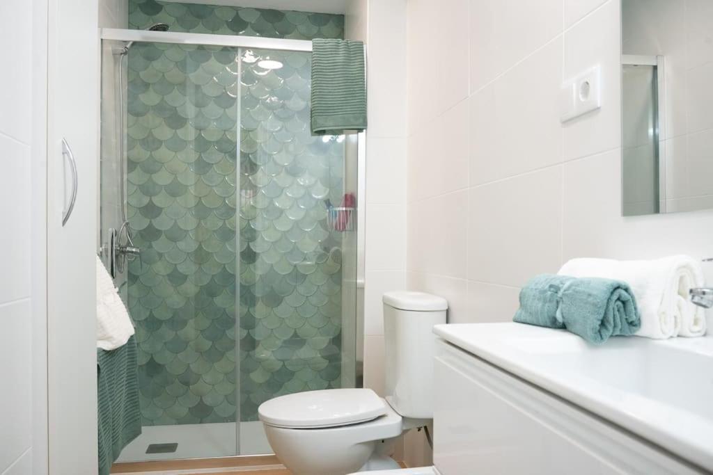 Apartamentos Alfaqueque B Sevilla Eksteriør bilde