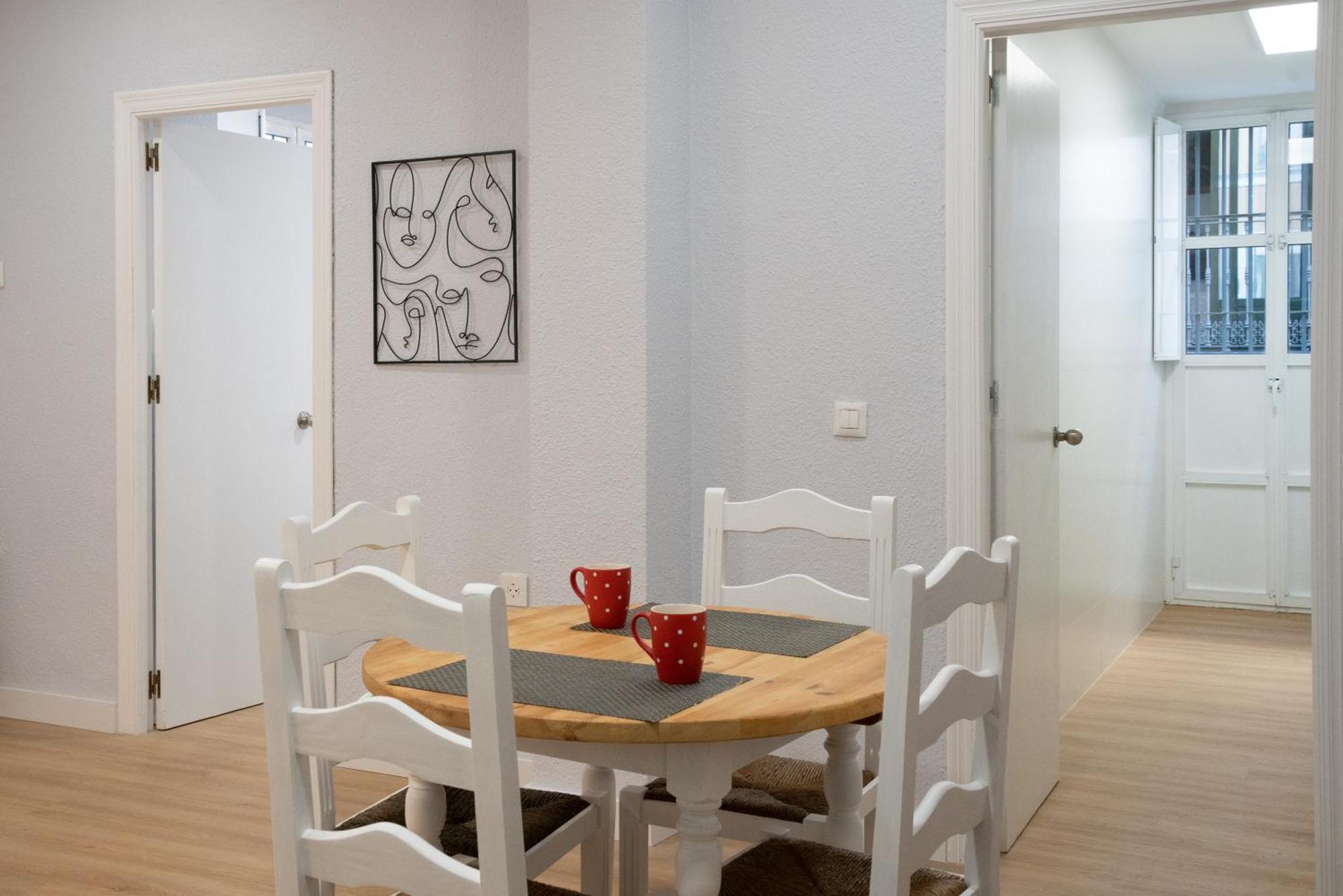 Apartamentos Alfaqueque B Sevilla Eksteriør bilde
