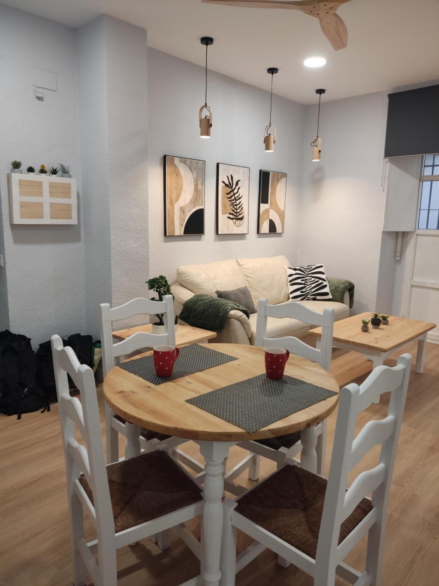 Apartamentos Alfaqueque B Sevilla Eksteriør bilde